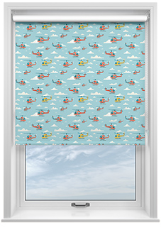 Sky Patrol, Horizon - Roller Blind